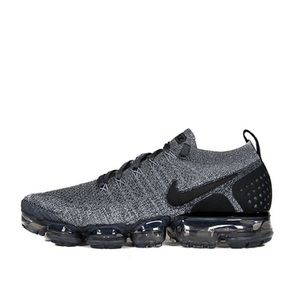 Nike Flyknit Air Vapormax 2 Dark Grey | Women’s Size 7.5